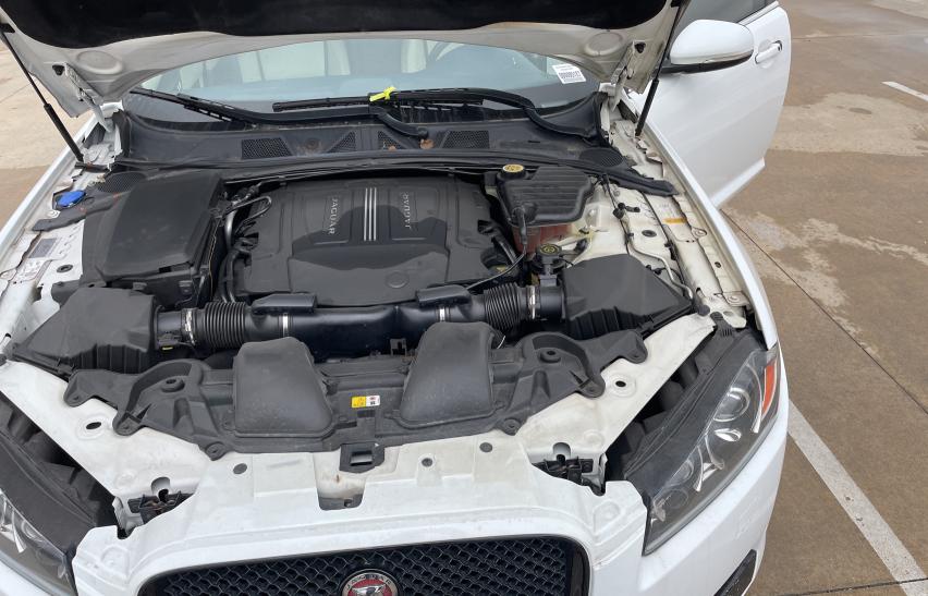 2014 JAGUAR XF SAJWA0EXXE8U21862