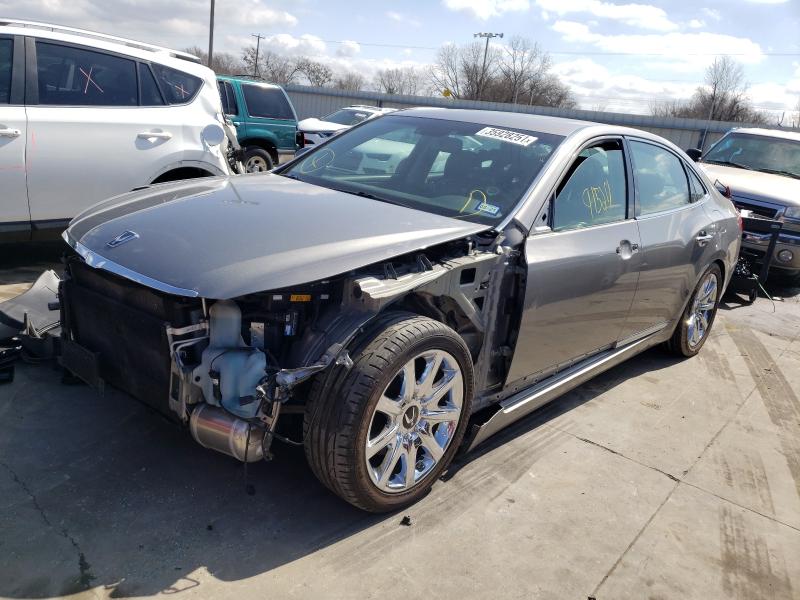 2011 HYUNDAI EQUUS SIGN KMHGH4JF4BU035729