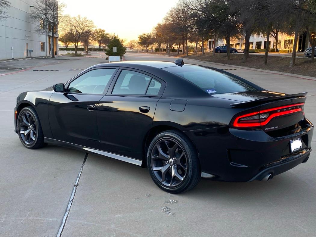 2019 DODGE CHARGER GT 2C3CDXHG5KH684901