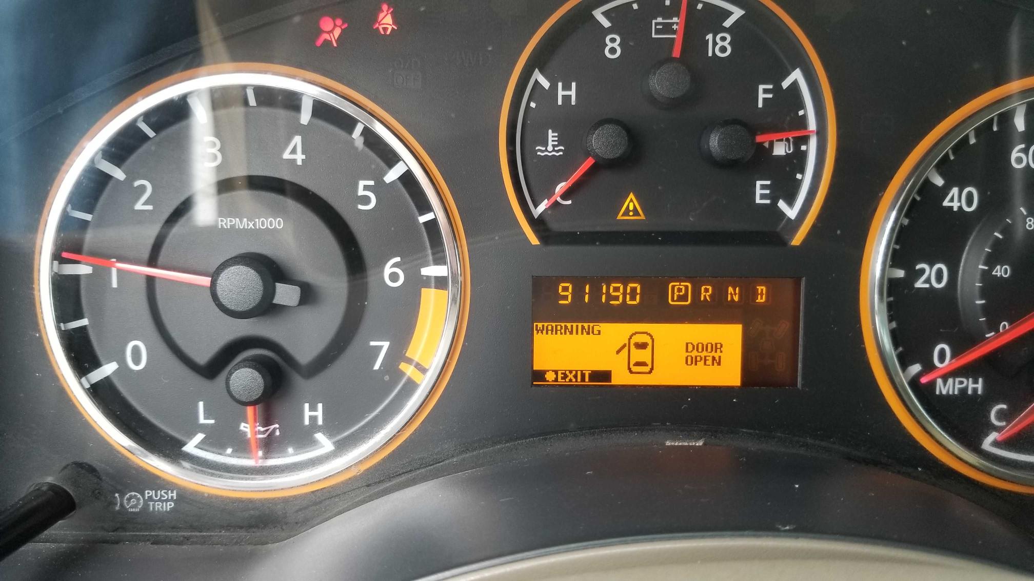 2013 NISSAN ARMADA PLA 5N1BA0NF9DN614908