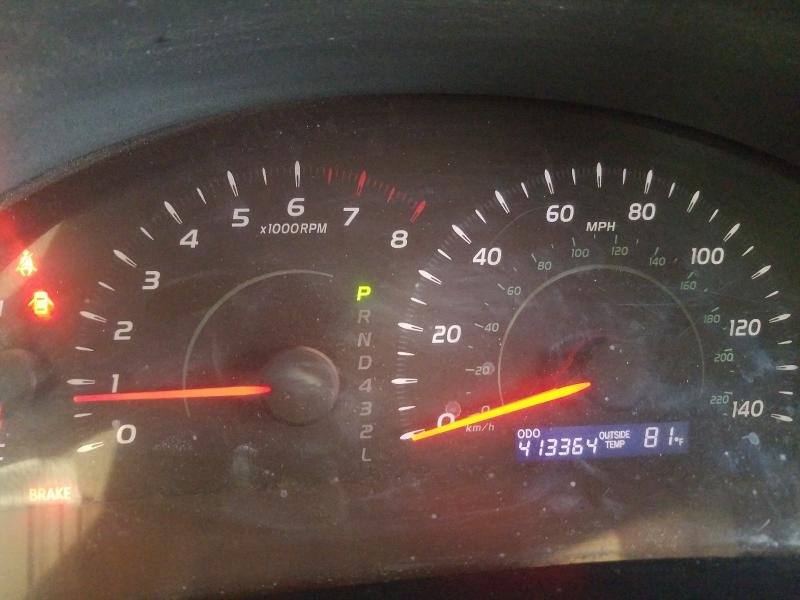 VIN: JTNBE46K773078791 Auction: COPART UAE Lot: 35607711 Location: DUBAI INDUSTRIAL CITY - DUBAI JTNBE46K773078791 TOYOTA CAMRY 2007 GOLD Photo 8