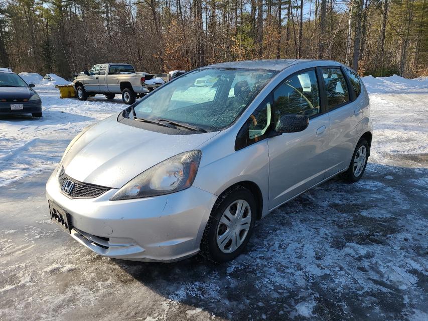 2011 HONDA FIT JHMGE8H30BS009753