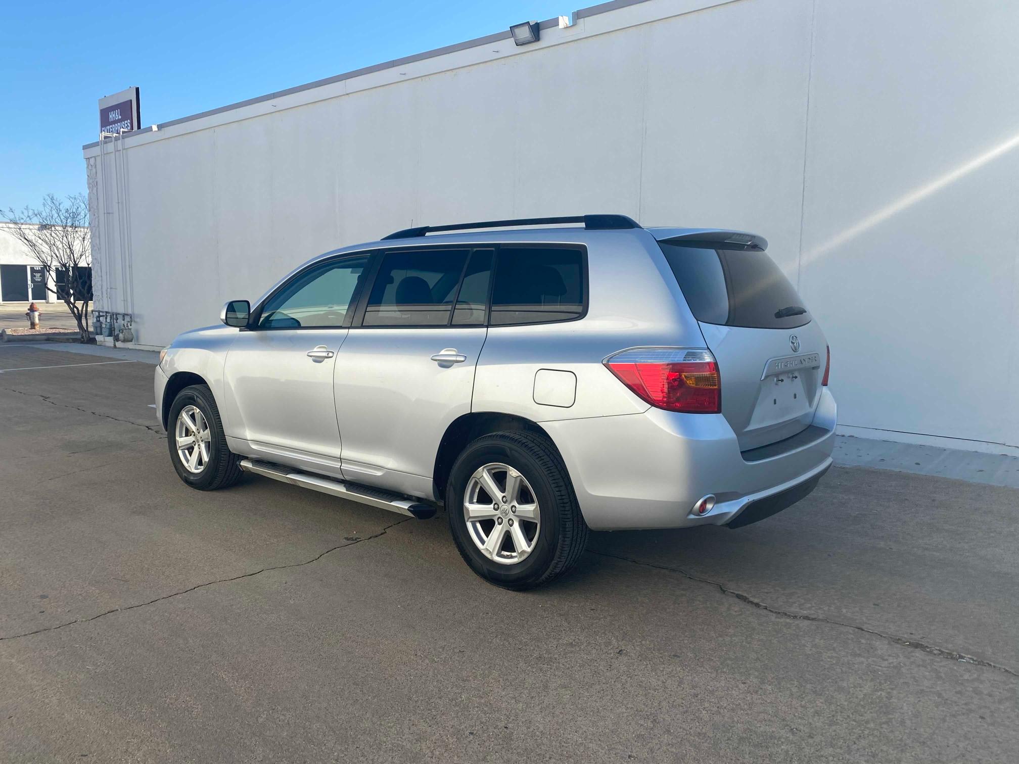2010 TOYOTA HIGHLANDER JTEZK3EH2A2104959