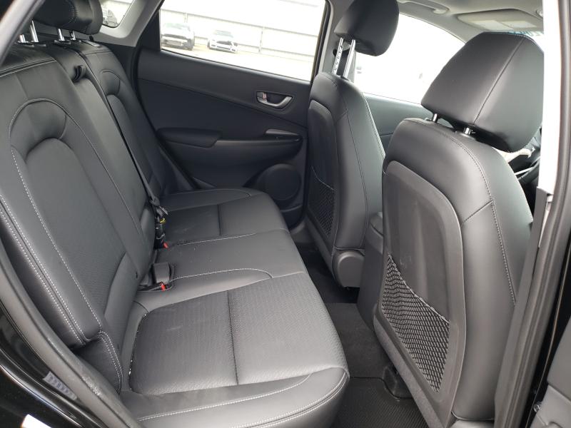 2021 HYUNDAI KONA LIMIT KM8K33A55MU654871