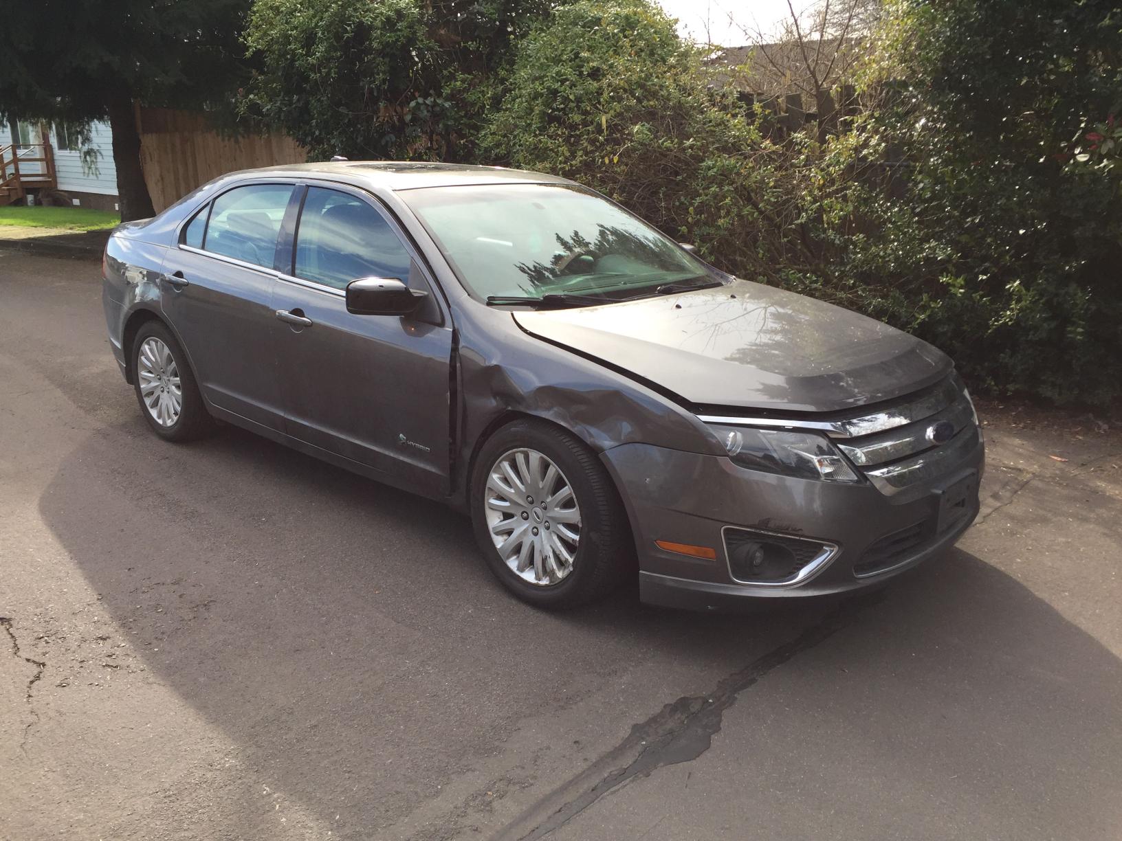 2010 FORD FUSION HYB - 3FADP0L32AR233629