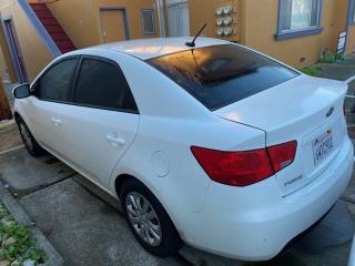 2012 KIA FORTE EX - KNAFU4A20C5637044