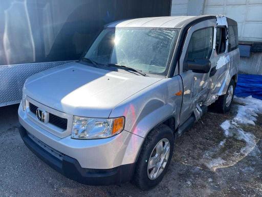 2011 HONDA ELEMENT LX 5J6YH2H37BL006587
