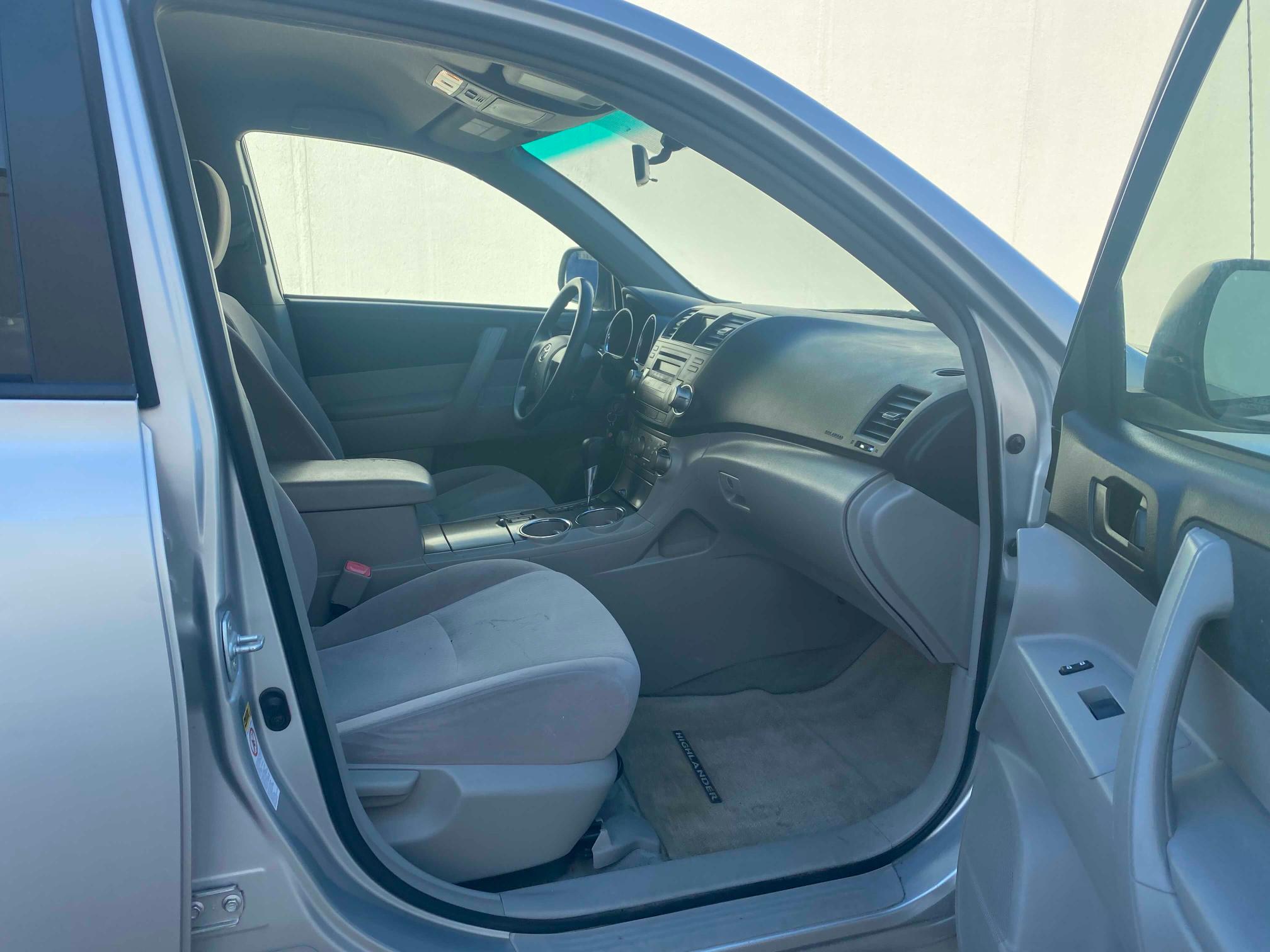2010 TOYOTA HIGHLANDER JTEZK3EH2A2104959