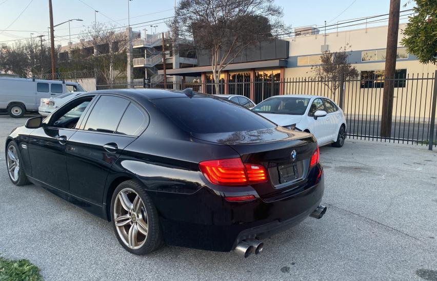 2016 BMW 550 I WBAKN9C52GD962547