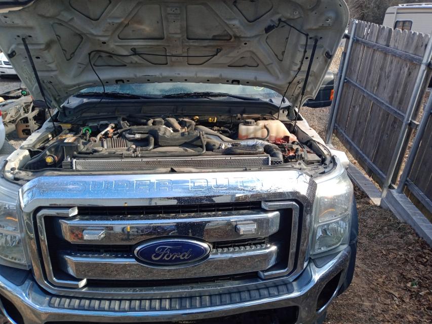 2014 FORD F450 SUPER 1FDUF4GT1EEA92989