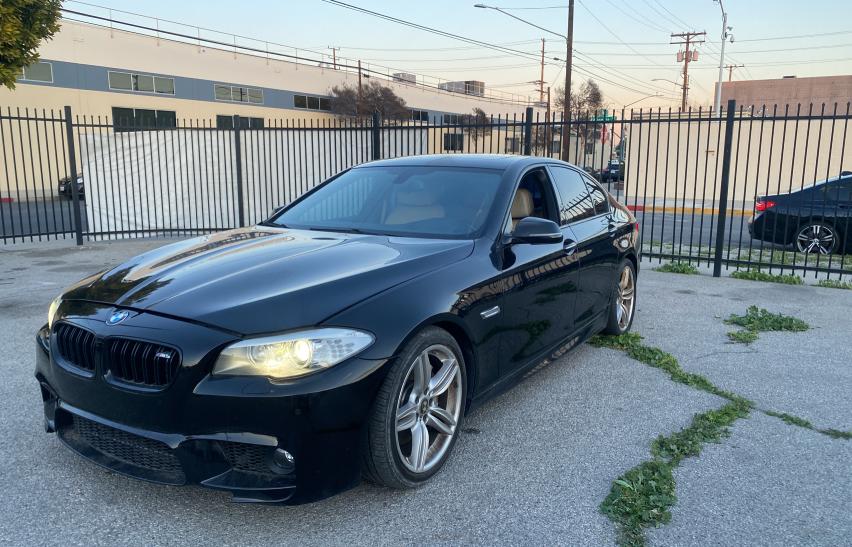 2016 BMW 550 I WBAKN9C52GD962547