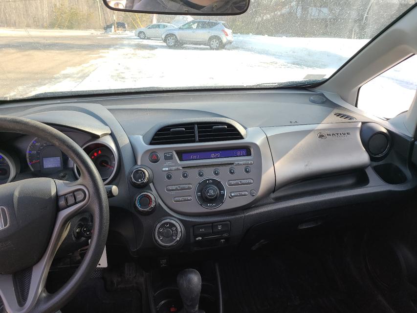 2011 HONDA FIT JHMGE8H30BS009753
