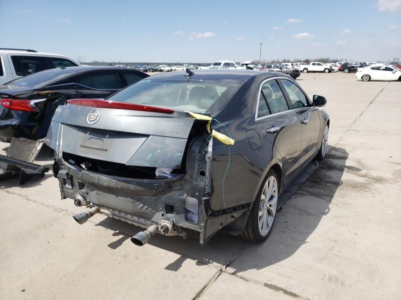 2014 CADILLAC ATS PREMIU 1G6AE5SX7E0115749