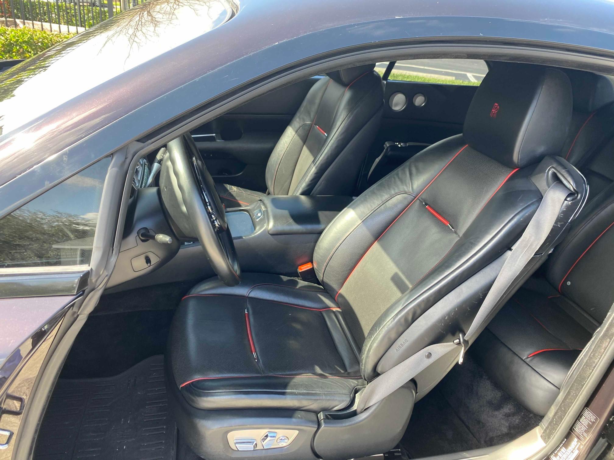 2017 ROLLS-ROYCE WRAITH SCA665C54HUX86524