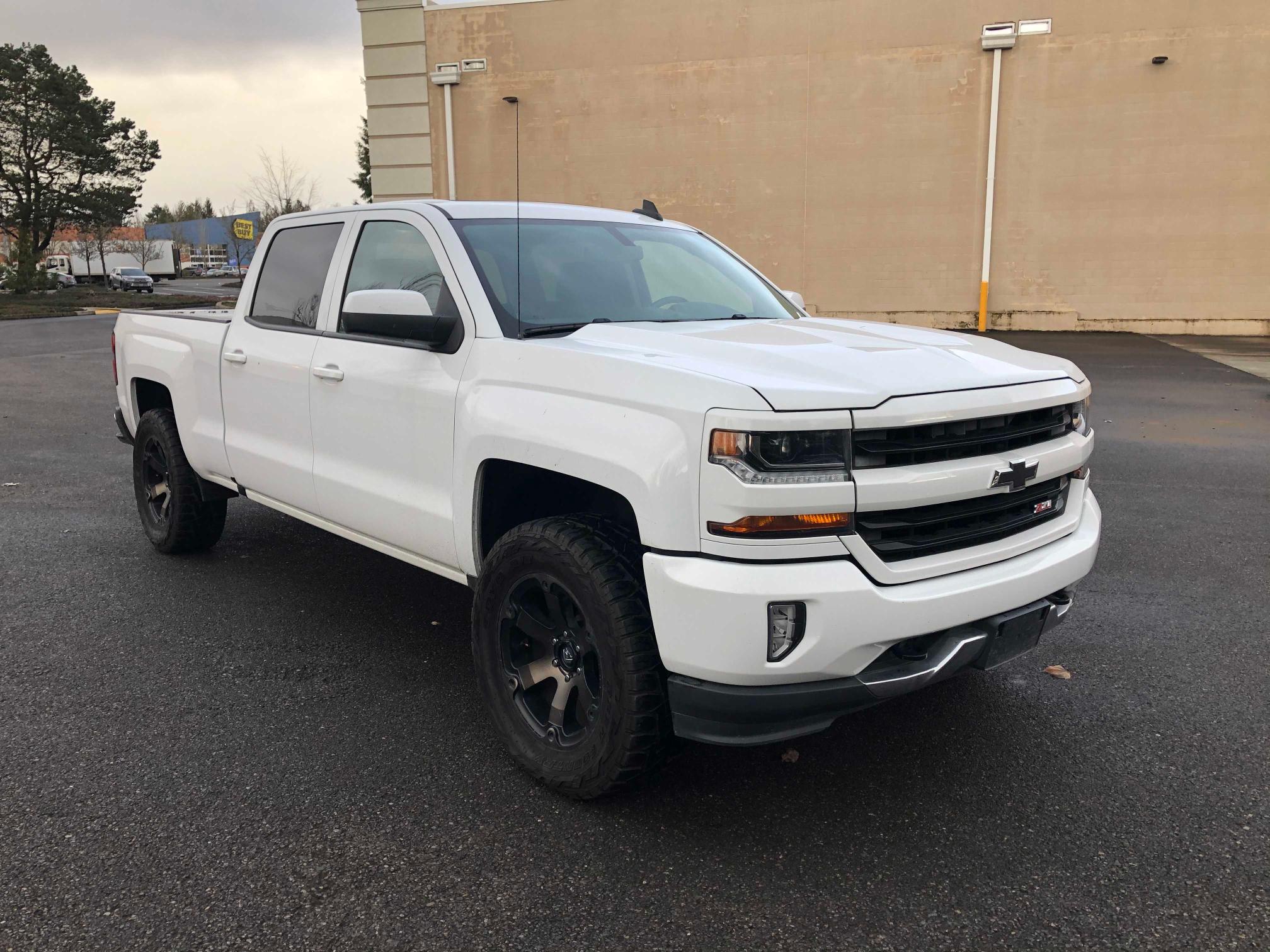 2018 CHEVROLET SILVERADO - 1GCVKSEC9JZ280352