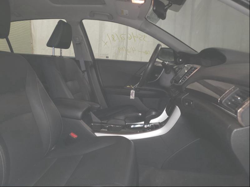 2017 HONDA ACCORD HYB JHMCR6F54HC006532