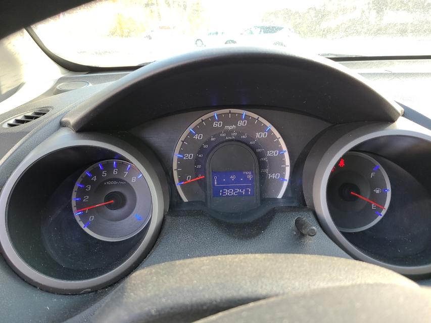 2011 HONDA FIT JHMGE8H30BS009753