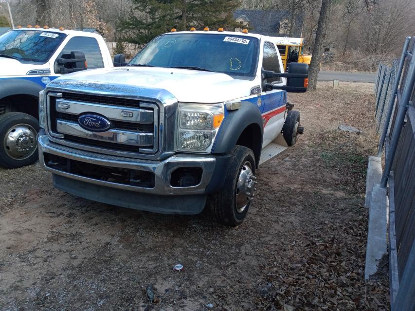2014 FORD F450 SUPER 1FDUF4GT1EEA92989
