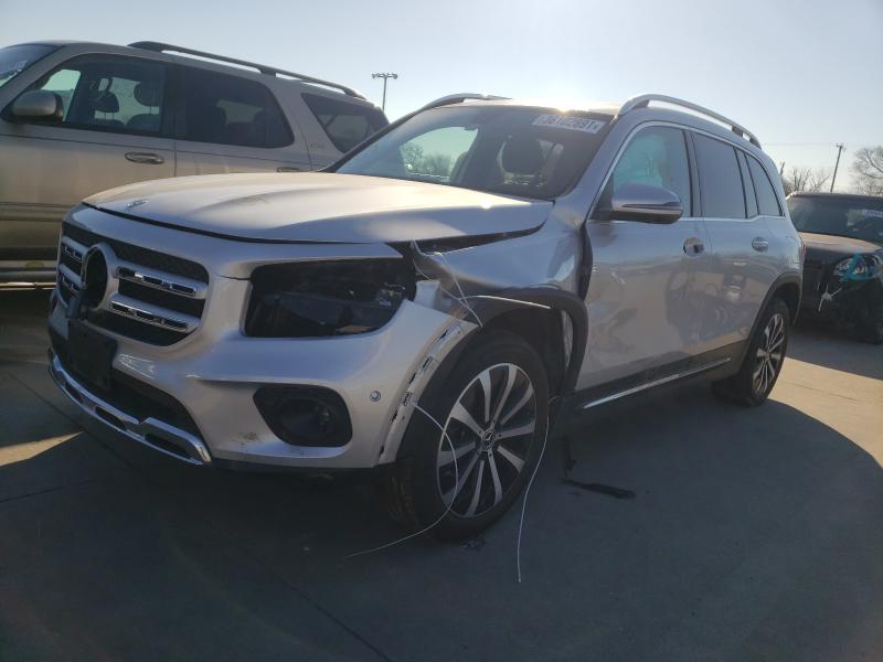 2020 MERCEDES-BENZ GLB 250 W1N4M4GBXLW034834
