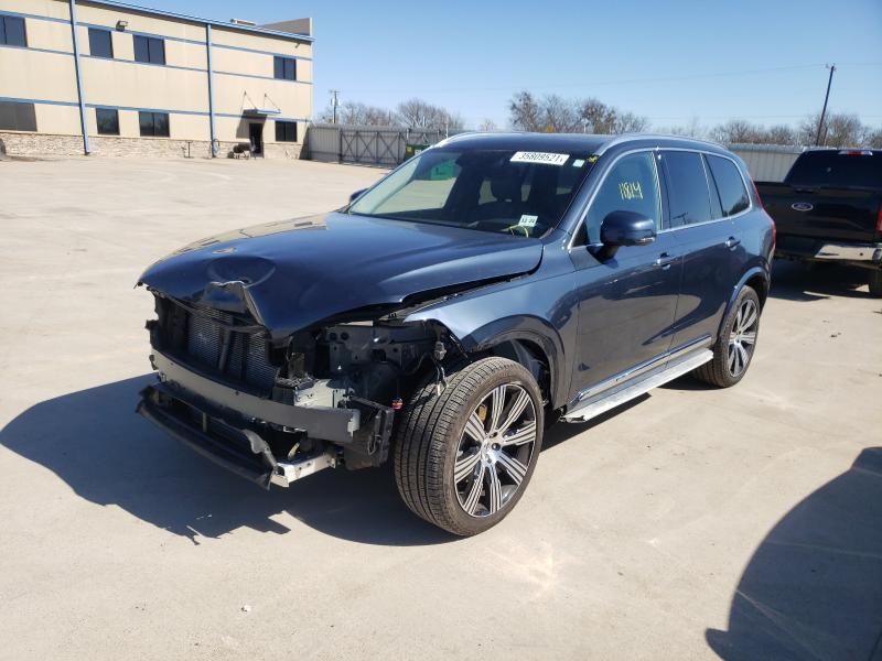 2020 VOLVO XC90 T6 IN YV4A22PL6L1569747