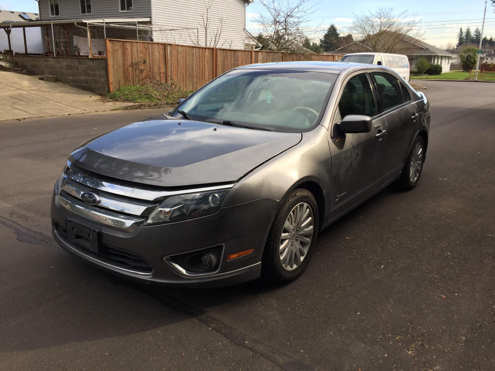 2010 FORD FUSION HYB - 3FADP0L32AR233629