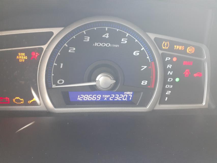 2010 HONDA CIVIC VP 2HGFA1F31AH527848