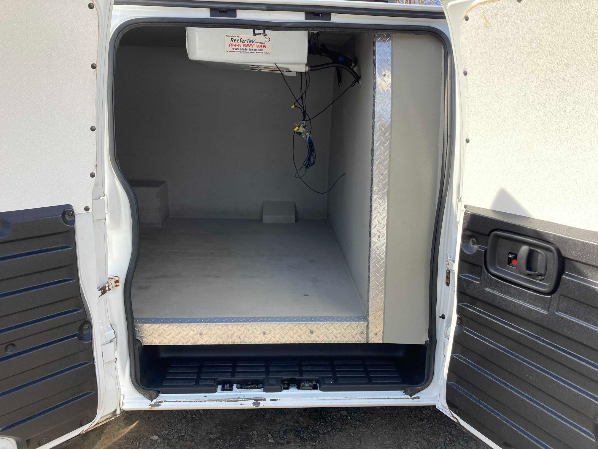 2014 GMC SAVANA G35 1GTZ7TCA2E1120991