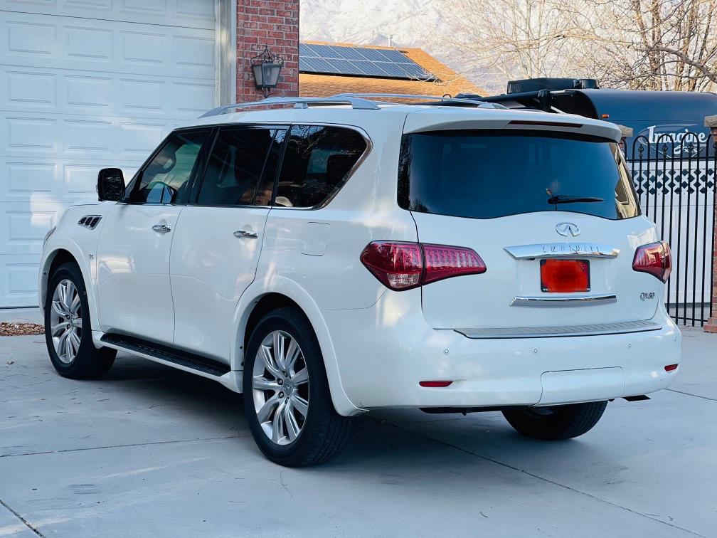 2014 INFINITI QX80 JN8AZ2NE4E9065404