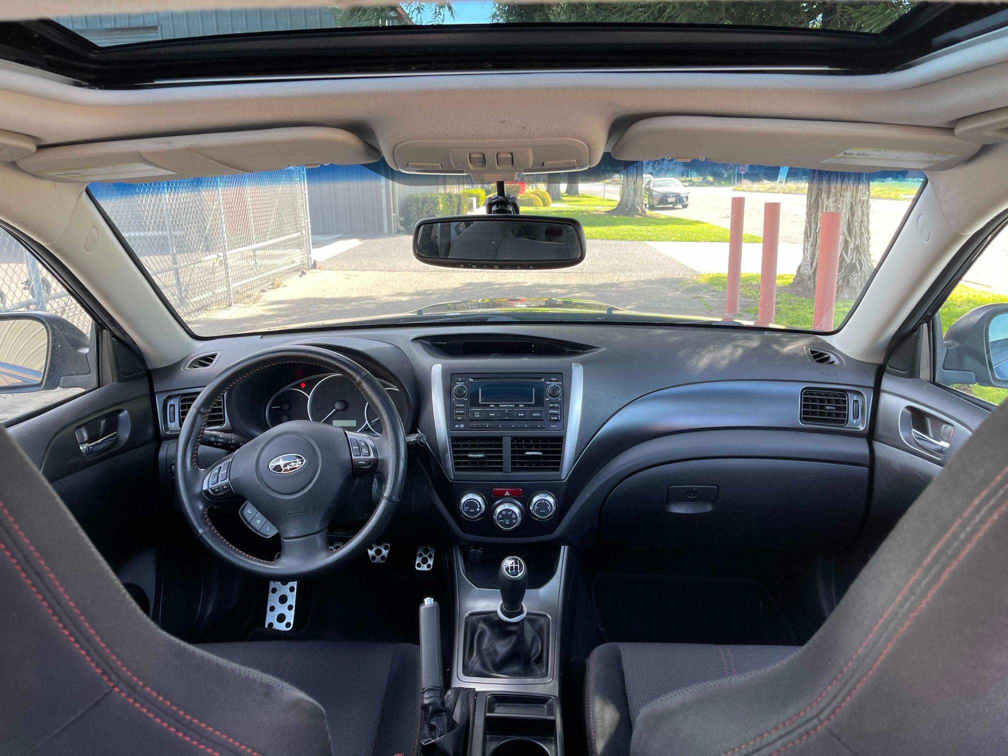 2013 SUBARU IMPREZA WR - JF1GR7E66DG838787