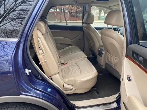 2010 HYUNDAI VERACRUZ G KM8NUDCC3AU104365