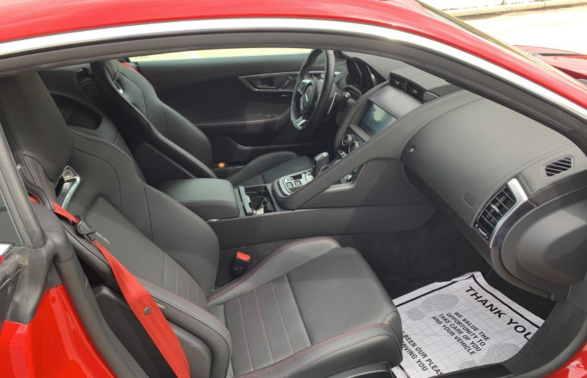 2020 JAGUAR F-TYPE SAJDD1GX7LCK64769