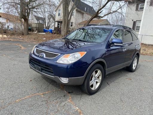 2010 HYUNDAI VERACRUZ G KM8NUDCC3AU104365