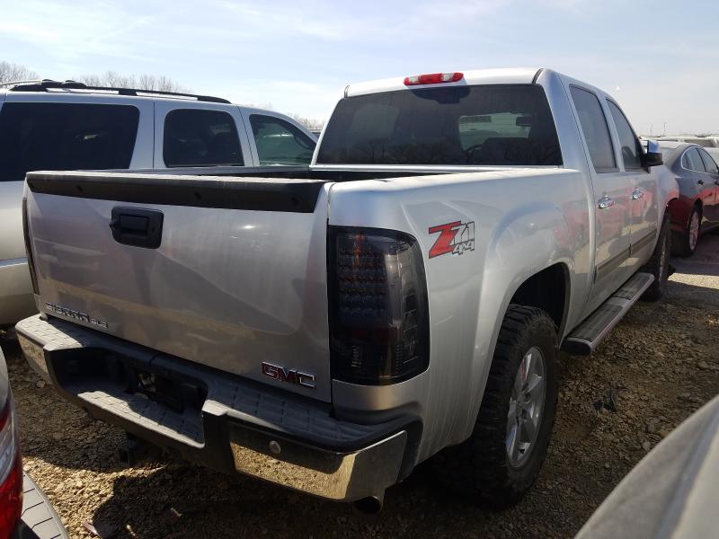 2012 GMC SIERRA 150 3GTP2VE79CG285938