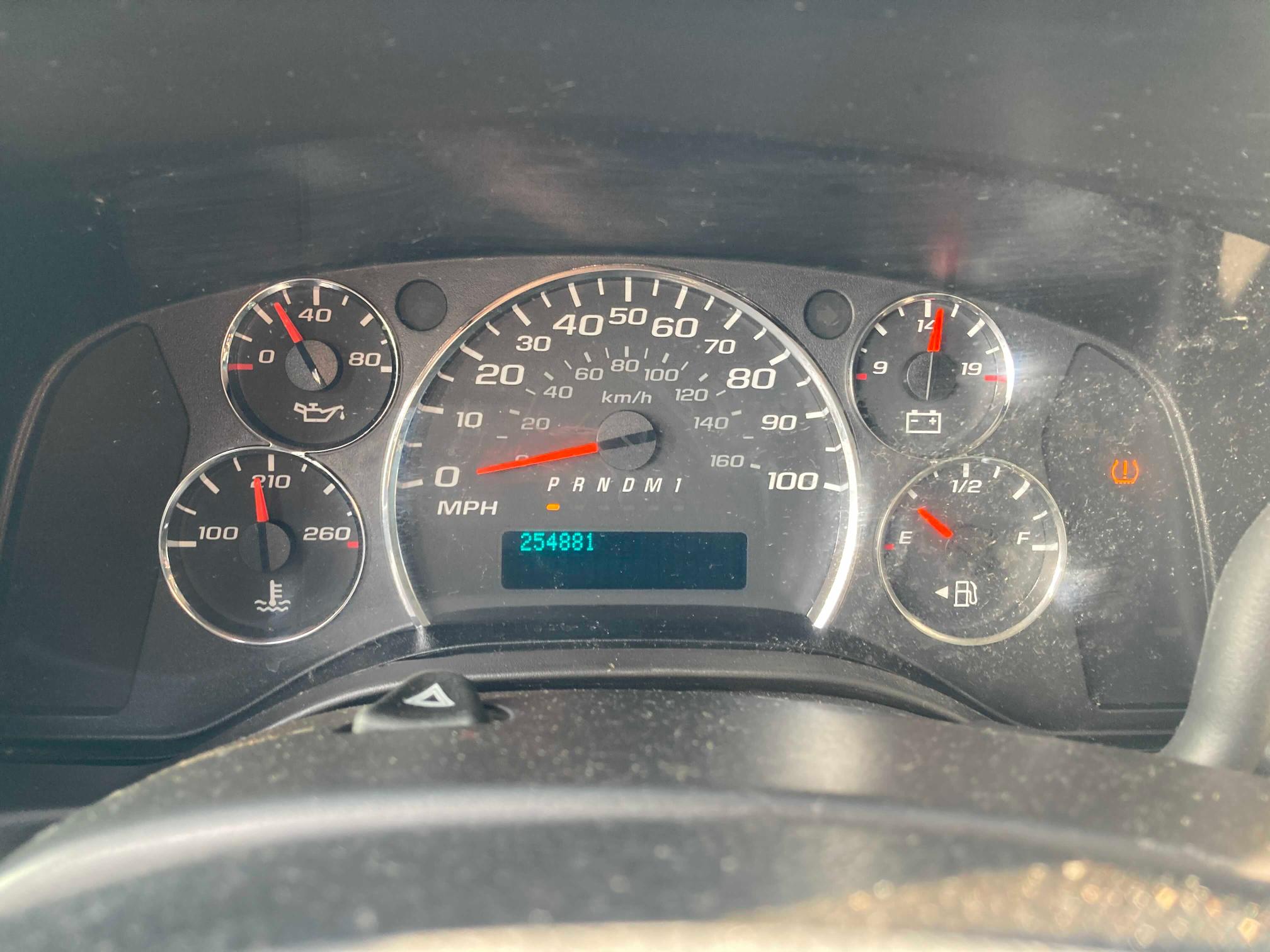 2014 GMC SAVANA G35 1GTZ7TCA2E1120991