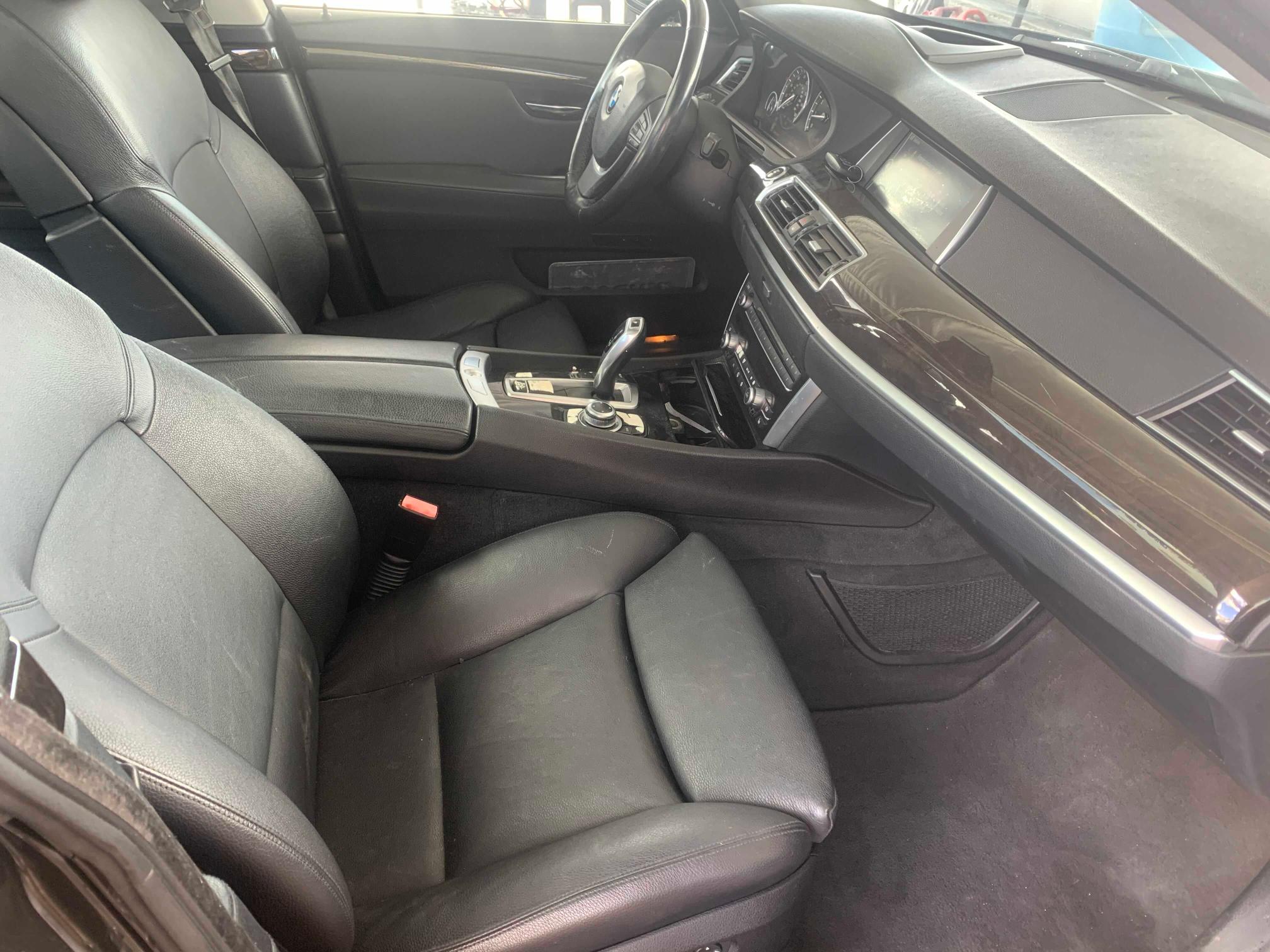 2010 BMW 550 GT WBASN4C52AC209164