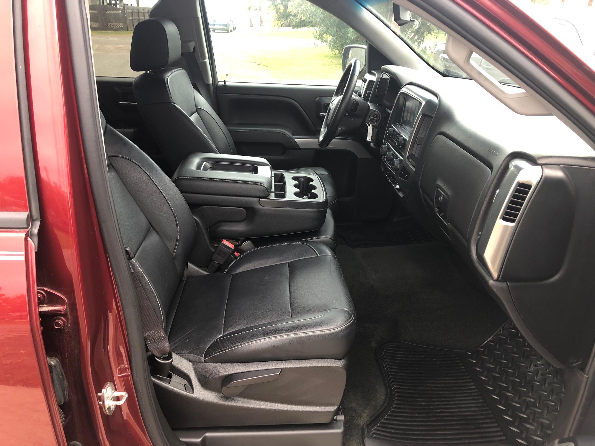 2016 CHEVROLET SILVERADO 3GCUKRECXGG268580