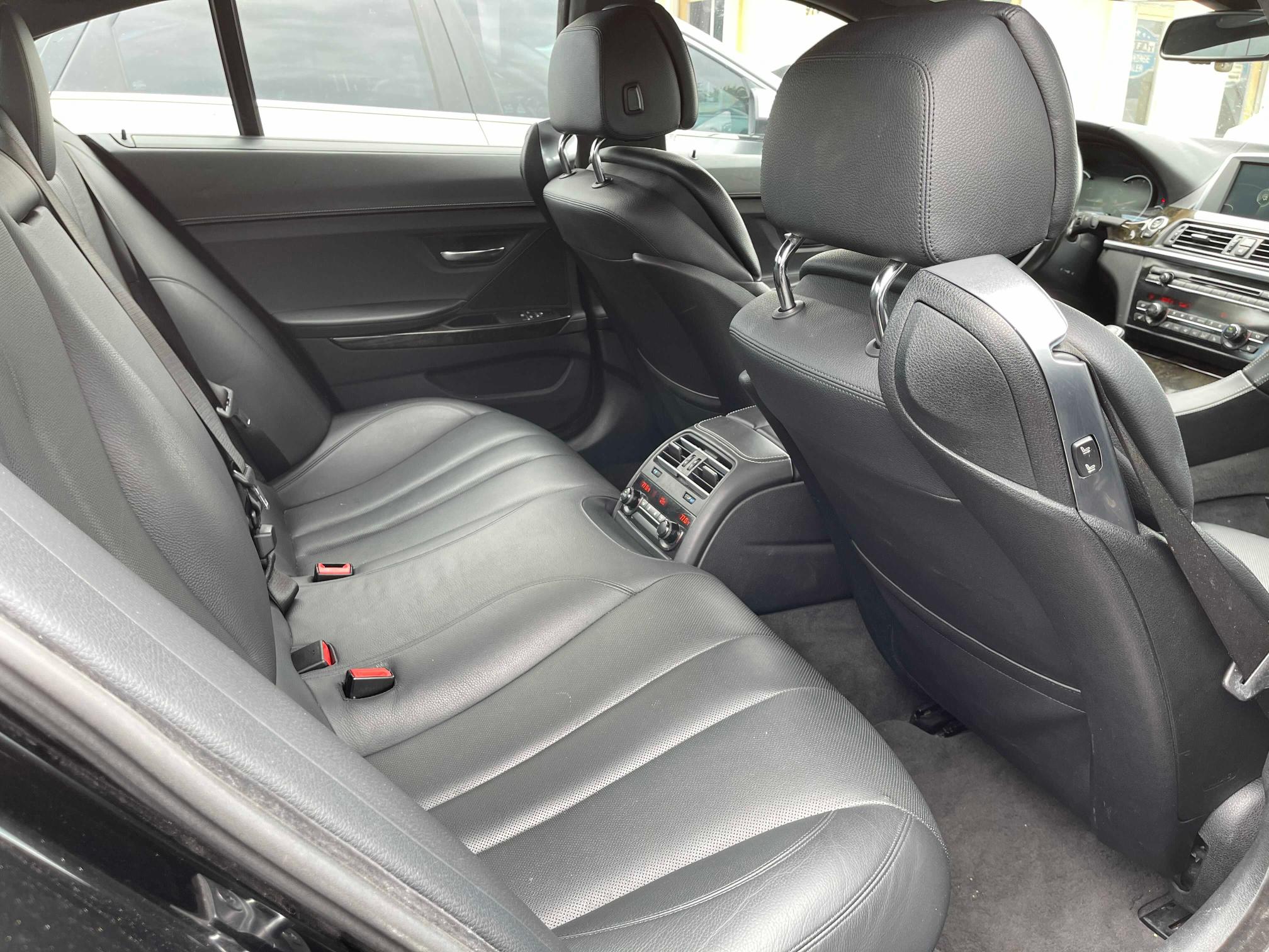 2015 BMW 640 I GRAN WBA6A0C57FD317979
