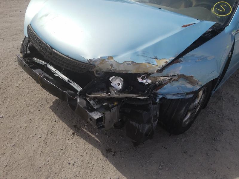 VIN: 6T1BE32K46X528523 Auction: COPART UAE Lot: 36335211 Location: DUBAI INDUSTRIAL CITY - DUBAI VIN: 6T1BE32K46X528523 TOYOTA CAMRY 2006 BLUE Photo 18