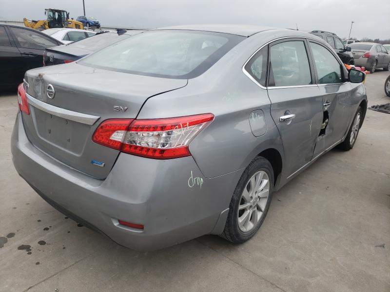 2013 NISSAN SENTRA SV 3N1AB7AP2DL711522