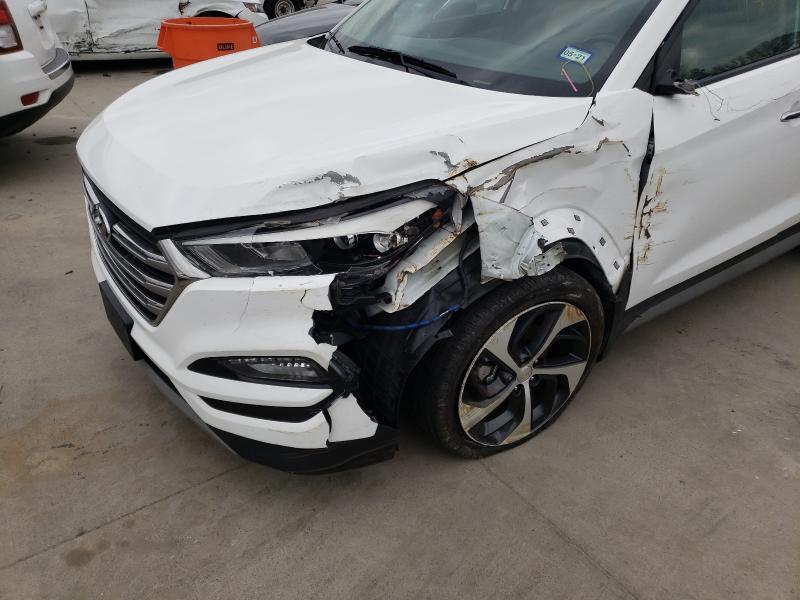 2018 HYUNDAI TUCSON VAL KM8J33A25JU742350
