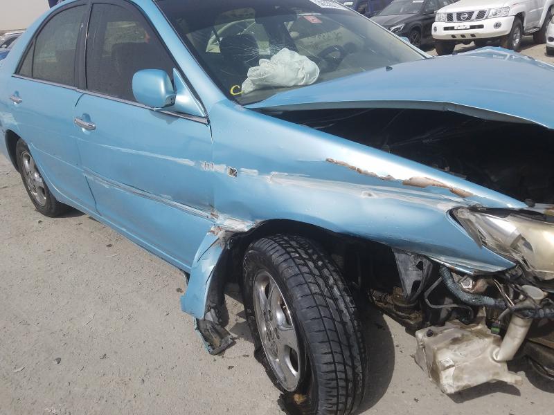 VIN: 6T1BE32K46X528523 Auction: COPART UAE Lot: 36335211 Location: DUBAI INDUSTRIAL CITY - DUBAI VIN: 6T1BE32K46X528523 TOYOTA CAMRY 2006 BLUE Photo 20