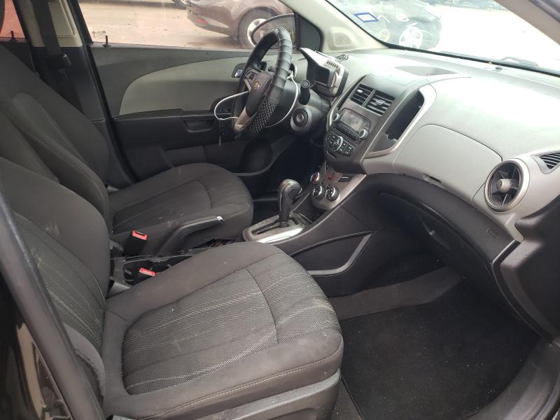 2013 CHEVROLET SONIC 1G1JC5SH2D4198261