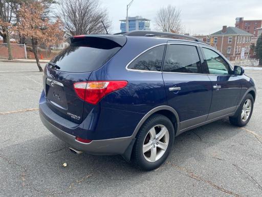 2010 HYUNDAI VERACRUZ G KM8NUDCC3AU104365