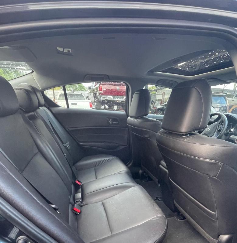 2016 ACURA ILX PREMIU 19UDE2F70GA012125
