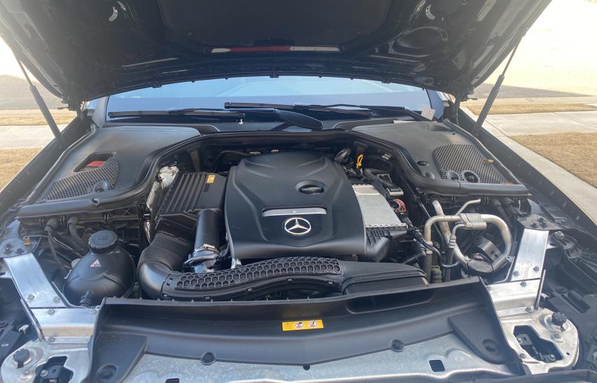 2017 MERCEDES-BENZ E 300 WDDZF4JB5HA103794