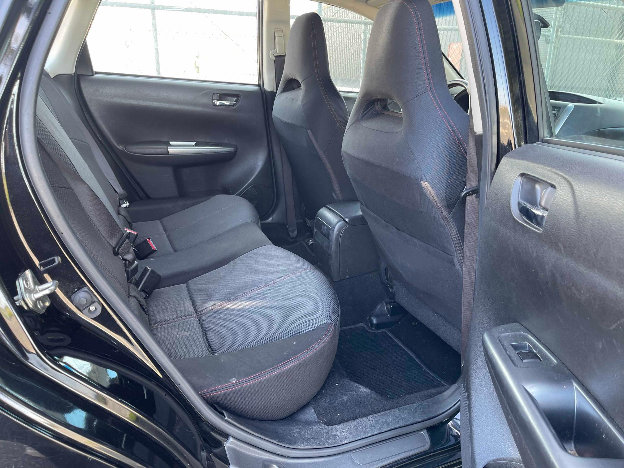 2013 SUBARU IMPREZA WR - JF1GR7E66DG838787
