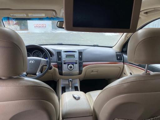 2010 HYUNDAI VERACRUZ G KM8NUDCC3AU104365