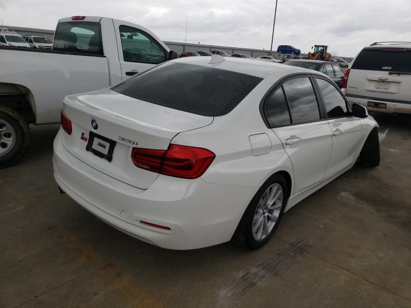 2018 BMW 320 I WBA8E1G54JNU91685