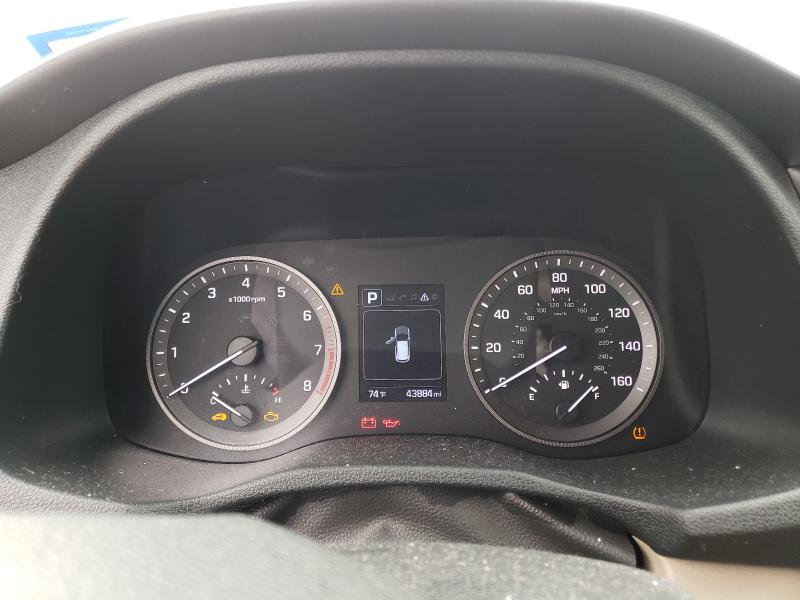 2018 HYUNDAI TUCSON VAL KM8J33A25JU742350