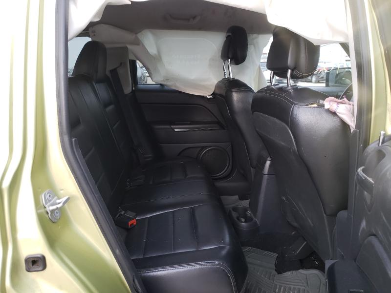 2010 JEEP PATRIOT LI 1J4NT4GB5AD524504